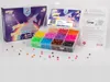 La Manuli Glitzer-Bügelperlen 4000 Stück [LA.21C] Produktbild-Vorschau 8
