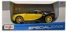 Maisto 31514 - Modellauto - Bugatti Chiron (schwarz-gelb, Produktbild-Vorschau 3