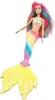 Barbie Dreamtopia. Syrenka tęczowa przemiana Podgląd zdjęcia produktu 19