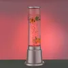 Colonna d'acqua a LED RGB con pesci decorativi, Anteprima dell’immagine prodotto 11