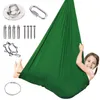 Dětská houpačka Hammock, vnitřní venkovní 360° senzorická Náhled obrázku produktu 4
