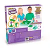 Kinetic Sand KNS ACK Sandbox Set V2 Green FR GML, Kinetický Náhled obrázku produktu 3
