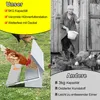 Distributeur de nourriture pour poulets Eikuavons, capacité Voir les images du produit 6