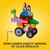 LEGO® 10696 - Średnie pudełko klocków Classic (484 Podgląd zdjęcia produktu 14