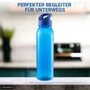 Butelka Active „Wave” – butelka na wodę o pojemności 650 ml Podgląd zdjęcia produktu 5