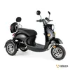 Veleco ZT63 Nero - 650 W / 60 V - 12 km/h - - Scooter Anteprima dell’immagine prodotto 12