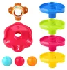 Woopie Baby Kugelbahn Spiralset + 3 Bälle Produktbild-Vorschau 9