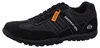 Dockers by Gerli scarpa sportiva con lacci nera Anteprima dell’immagine prodotto 3