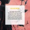 Wanddeko 20x30 cm - Banksy - Mädchen - Rosa - Straßenkunst Produktbild-Vorschau 8