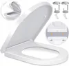 KESSER® WC Sitz mit Absenkautomatik Toilettendeckel Produktbild-Vorschau 8