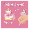 LEGAMI Leuchtender Kugelschreiber Writing is Magic UNICORN Produktbild-Vorschau 8