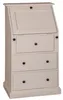 Casa Padrino Landhausstil Sekretär mit 5 Schubladen 65 x 45 Produktbild-Vorschau 2