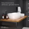 LAMO Manufaktur Waschtischplatte, Holzplatte Waschtisch, Produktbild-Vorschau 4