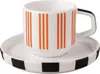 Podšálka Villeroy & Boch Memphis Collection moka/espresso Náhľad obrázku produktu 2