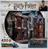 Angle Alley/Diagon Alley - Harry Potter/ Puzzle 3D 450 Voir les images du produit 10