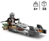 LEGO® Star Wars™ 75436 Der Mandalorianer und Grogu auf Produktbild-Vorschau 12