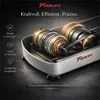 Funlife V8 Vibrationsplatte 120kg- 180 Stufen,5 Programme Produktbild-Vorschau 2