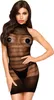 LINGERIE PENTHOUSE Epic Night S-L schwarz Voir les images du produit 7