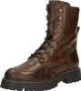 Palpa Stela  Veterschoenen Hoog - Cognac - Maat 42 Produktbild-Vorschau 7