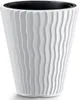 nabbi Kunststoff-Pflanzgefäß DBSP350 34,9 cm - weiß Produktbild-Vorschau 1