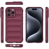 iPhone 15 Pro Max Hülle, Weich TPU Silikon Stossfest Produktbild-Vorschau 3