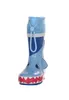 PLAYSHOES 188701_7, Stiefel, Regenstiefel, Uni, Kind, Blau, Produktbild-Vorschau 2