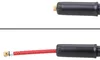 Handluftpumpe mit ausziehbarem Schlauch aus PP & Stahl Ø 22 Produktbild-Vorschau 3