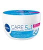 Kréme na tvár Nivea Care 5v1: Výživný krém 5v1 v ľahkej Náhľad obrázku produktu 1