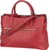Guess Gregoria Handtasche in Rot für Damen – 24 x 35 x 11 Produktbild-Vorschau 7