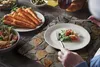 Tischset 6x45x30 cm + 6x10fi cm Platzset Tischmatte Produktbild-Vorschau 2
