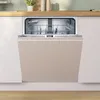 Bosch Serie 4 SMV4HAX07E lavastoviglie A scomparsa totale Anteprima dell’immagine prodotto 6