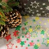 Oblique Unique 44 Glitzernde Funkelnde Sterne Sticker Produktbild-Vorschau 3