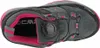 CMP KIDS KIRUNA FITGO TREKKING SHO grau/pink 38 Produktbild-Vorschau 12