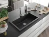 Mexen Elix Granitspüle 1-komorig 800 x 500 mm, Produktbild-Vorschau 2