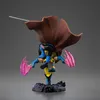 Iron Studios X-Men 97 – minifigurki Gambita i Wolverine'a Podgląd zdjęcia produktu 6