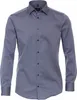 VENTI Herren Businesshemd Langarm Kent Modern-Fit Blau 48 Produktbild-Vorschau 1