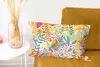 MuchoWow® Zierkissen Sofakissen Wohnzimmer Dekokissen 50x30 Produktbild-Vorschau 6