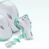Inliner Schoner Kinder Set mit GS [6pc] Knieschoner Kinder Produktbild-Vorschau 6