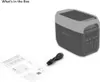 EcoFlow DELTA 3 1500 Lithium Power Station 1536Wh Produktbild-Vorschau 8