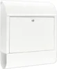 A white mailbox is shown against a white background. Anteprima dell’immagine prodotto