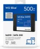 HDSSD 2.5" 500 GB WD Blue™ SA510 3D PC SSD 7mm Produktbild-Vorschau 13
