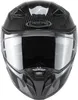 CABERG DRIFT EVO II CARBON Integralhelm L in grau/schwarz Produktbild-Vorschau 3