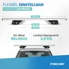 Fischer 126005 Supporto per ringhiera Topline XL 1,35 m Anteprima dell’immagine prodotto 19