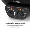 Klarstein Szechuan, hot pot (5L) a gril, 1350 W/Ø 38 cm, Náhled obrázku produktu 3