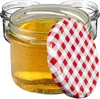 Słoiki do przetworów KADAX z pokrywką "Tartu", słoiki do Podgląd zdjęcia produktu 1