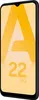 Samsung Galaxy A22 Dual SIM Schwarz 64 GB Akzeptabel Produktbild-Vorschau 18
