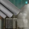 PE Rohrisolierung angeschlitzt Farbe grau 1 Meter : 22 x 25 Produktbild-Vorschau 9