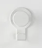 Gancio a parete Blandas Bianco opaco Anteprima dell’immagine prodotto 3