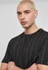 Urban Classics - Oversized Pinstripe Shirt schwarz - S Produktbild-Vorschau 21