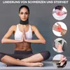 Rotlicht-Therapiegürtel für Nacken – 660nm & 850nm Produktbild-Vorschau 4